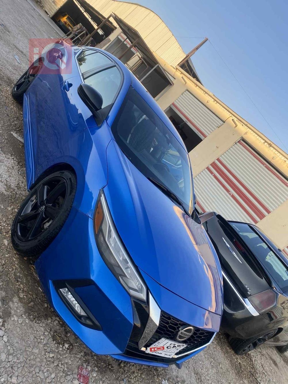 نیسان سێنترا